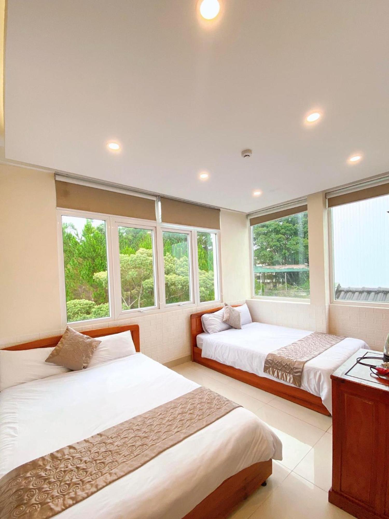 Hotel Pham Duy Da Lat Exterior photo