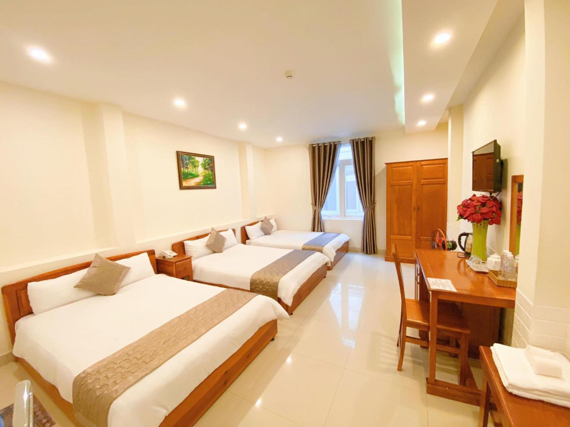 Hotel Pham Duy Da Lat Exterior photo
