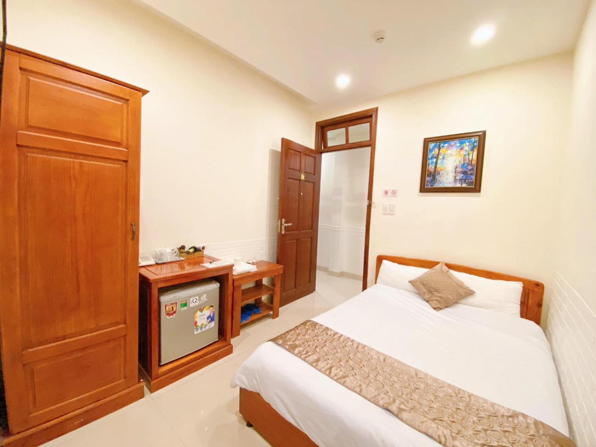 Hotel Pham Duy Da Lat Exterior photo