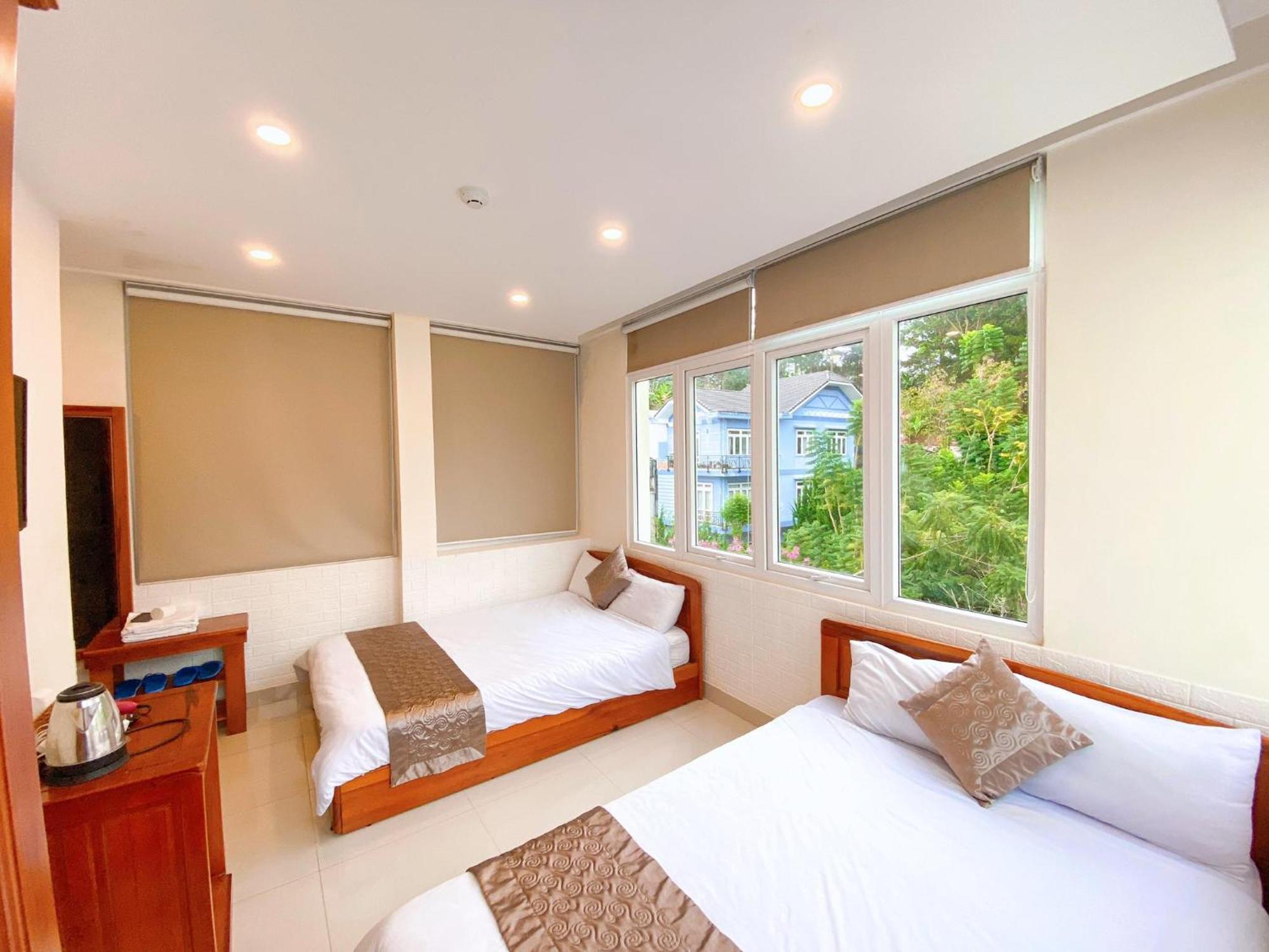 Hotel Pham Duy Da Lat Exterior photo