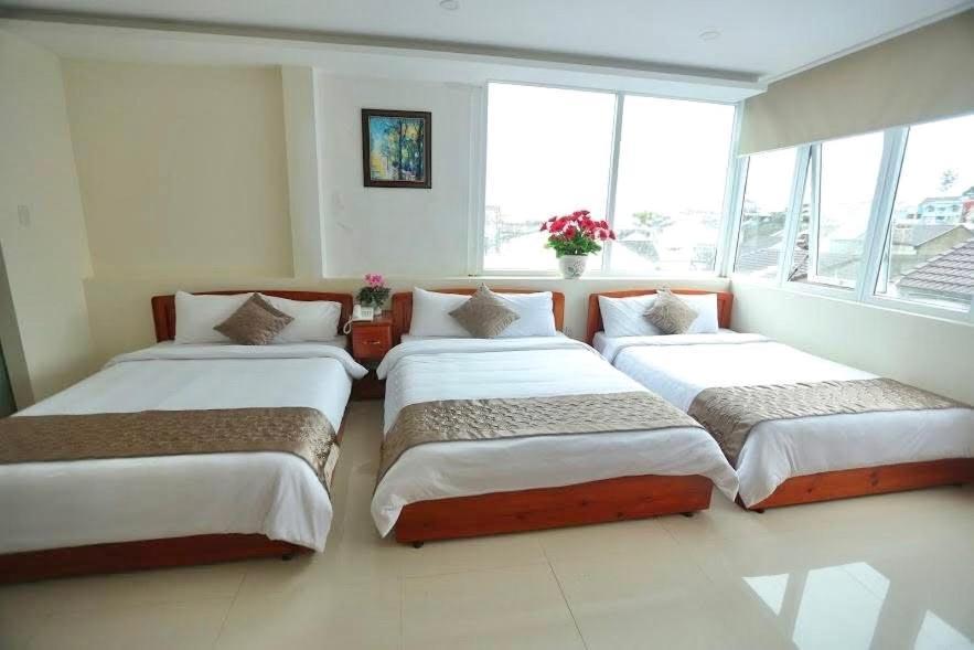 Hotel Pham Duy Da Lat Exterior photo